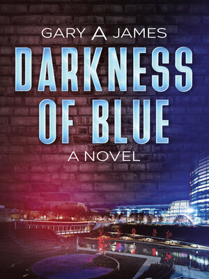 cover image of Darkness of Blue